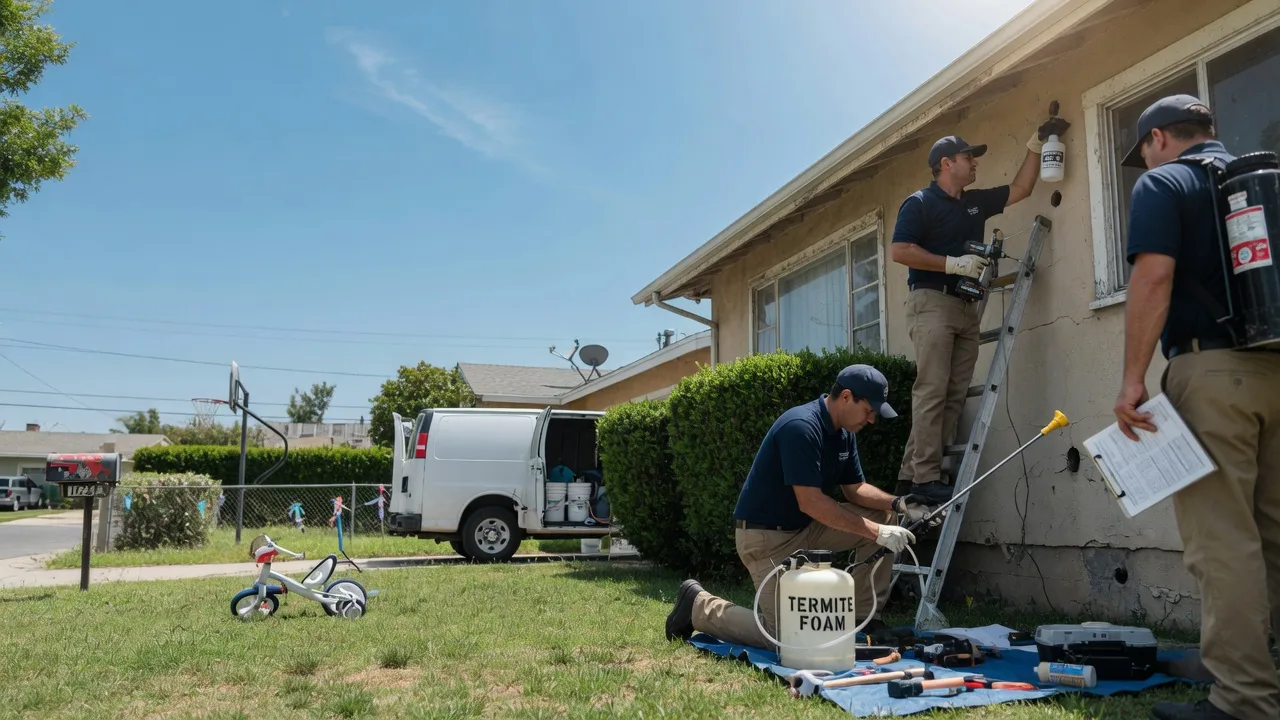 Emergency Pest Control in La Pryor, TX near me
